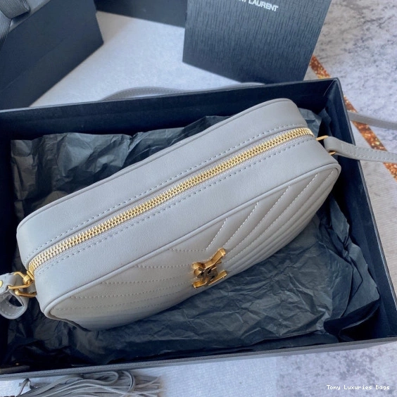 Tony Luxuries LOU BAG-23*16*6CM CAMERA YSL 0804